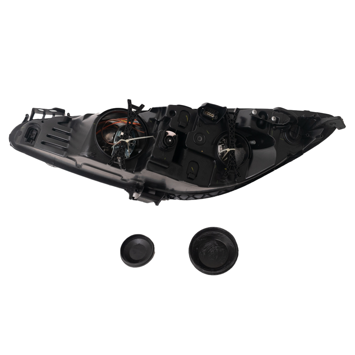 Óptica para Peugeot 308 2011 / 2015 Ficha Adaptable derecha