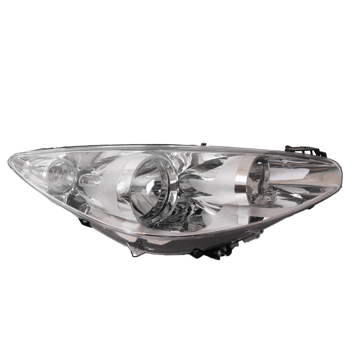 Óptica para Peugeot 308 2011 / 2015 Ficha Adaptable derecha
