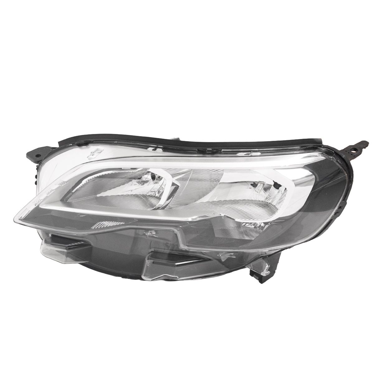 Óptica para Peugeot Expert Desde 2017 izquierda Traveller 18