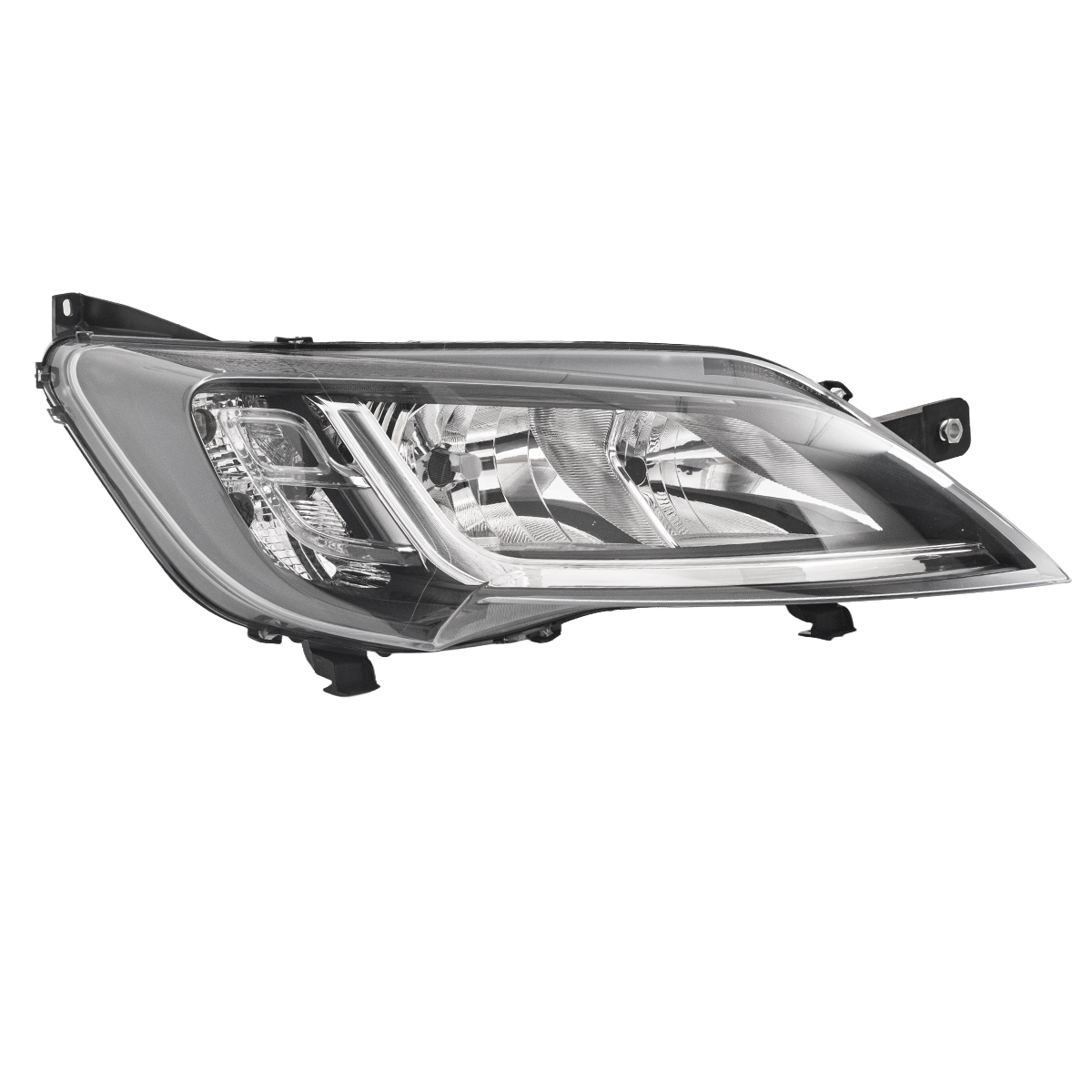 Óptica para Peugeot Boxer Desde 2018 derecha