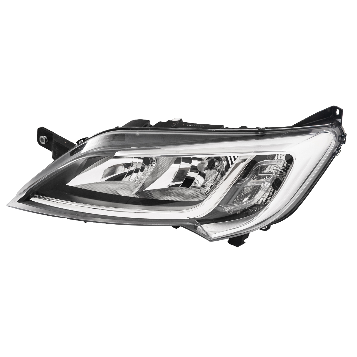 Óptica para Citroën Jumper Desde 2018 izquierda