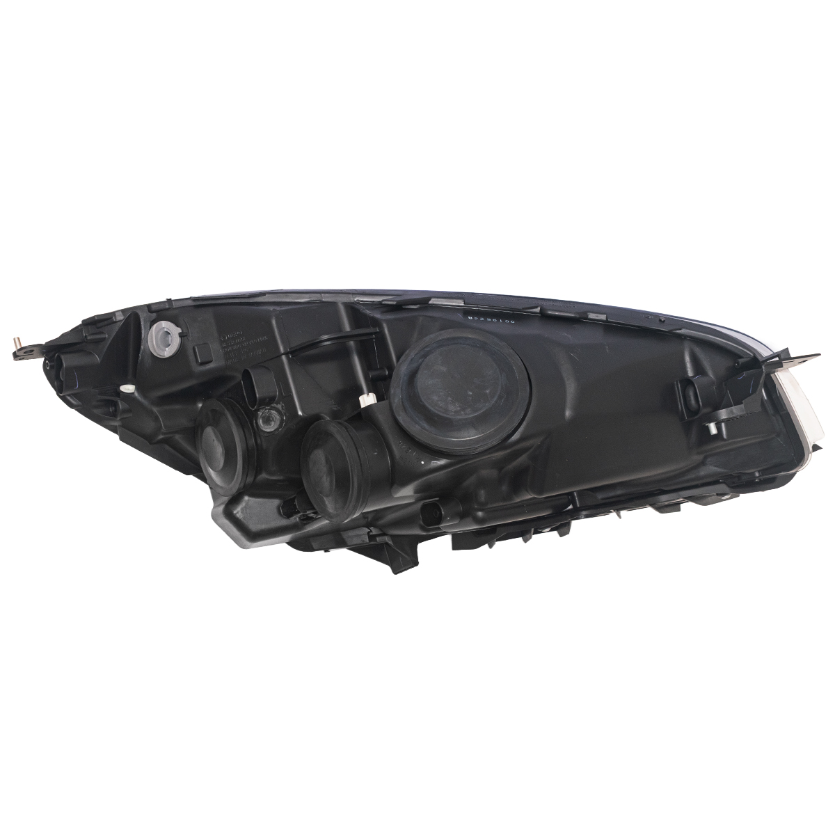 Óptica para Citroën C4 Picasso 2009 / 2014 izquierda Giro Cristal