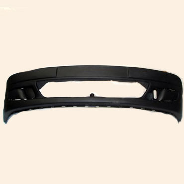 Paragolpe para Peugeot 306 1997 / 1999 P / Aux Oval del Completo sin Grilla Central