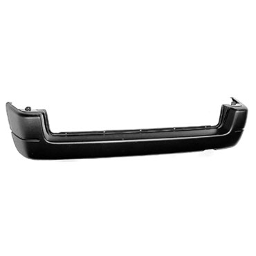 Paragolpe para Peugeot / Citroën Partner / Berlingo 1998 en Adelante trasero