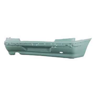 Paragolpe para Peugeot 406 2000 en Adelante trasero