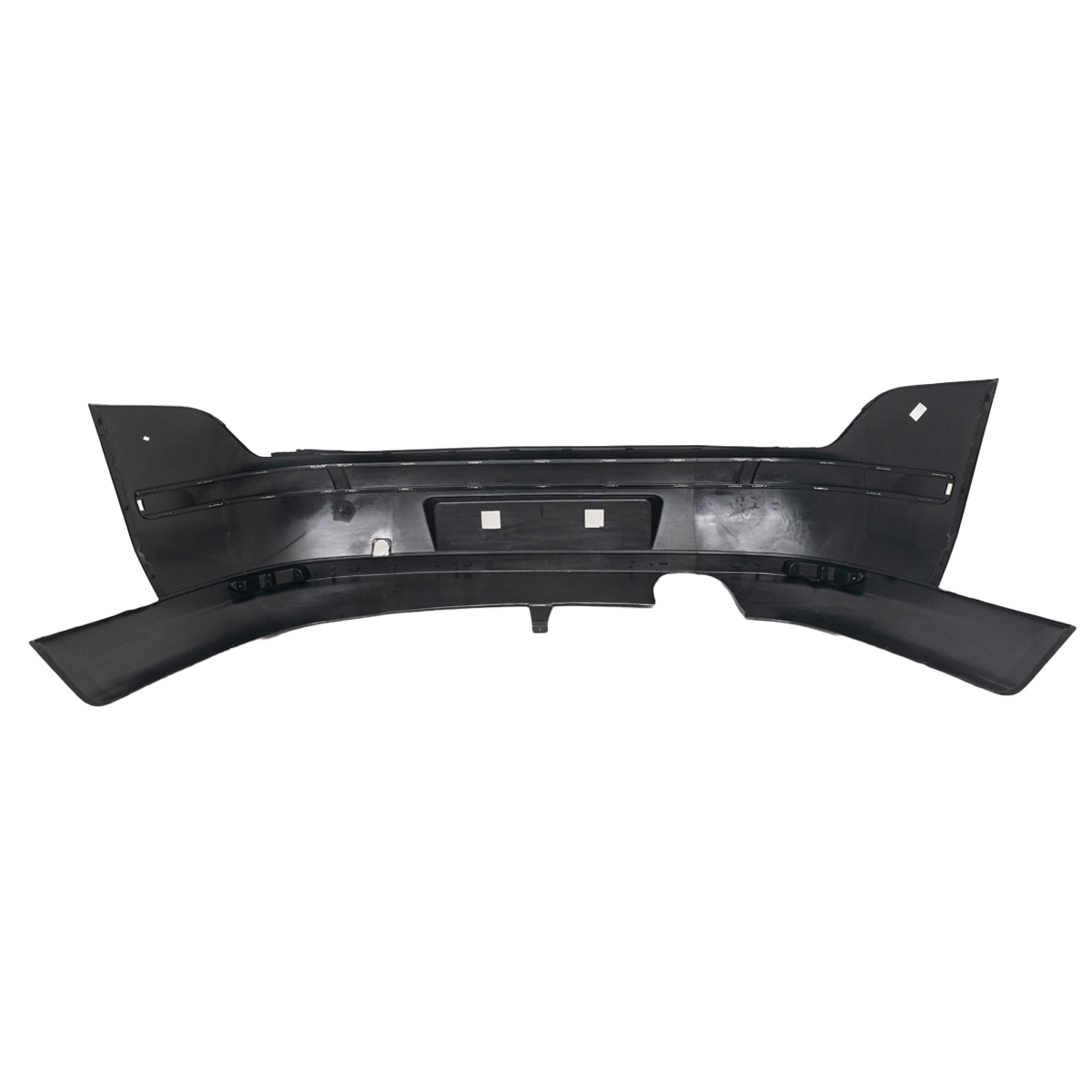 Paragolpe para Peugeot Citroen C4 2007 / 2013 4 Puertas trasero