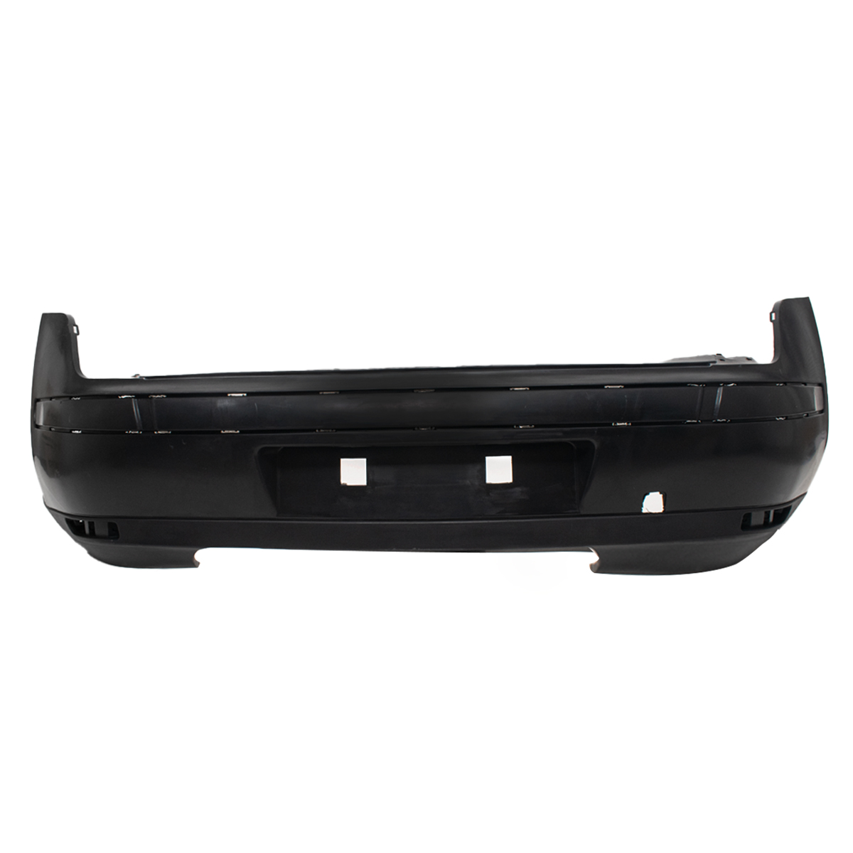 Paragolpe para Peugeot Citroen C4 2007 / 2013 4 Puertas trasero