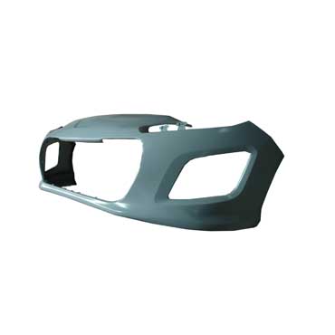 Paragolpe para Peugeot 308 2012 / 2015 delantero sin Sensor