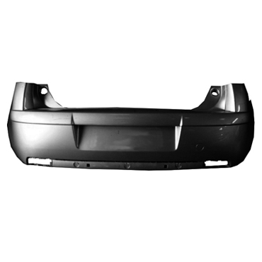 Paragolpe para Citroën C4 2007 / 2013 5 Ptas trasero