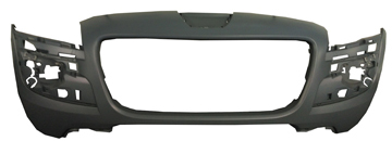 Paragolpe para Peugeot 3008 2010 / 2017 delantero