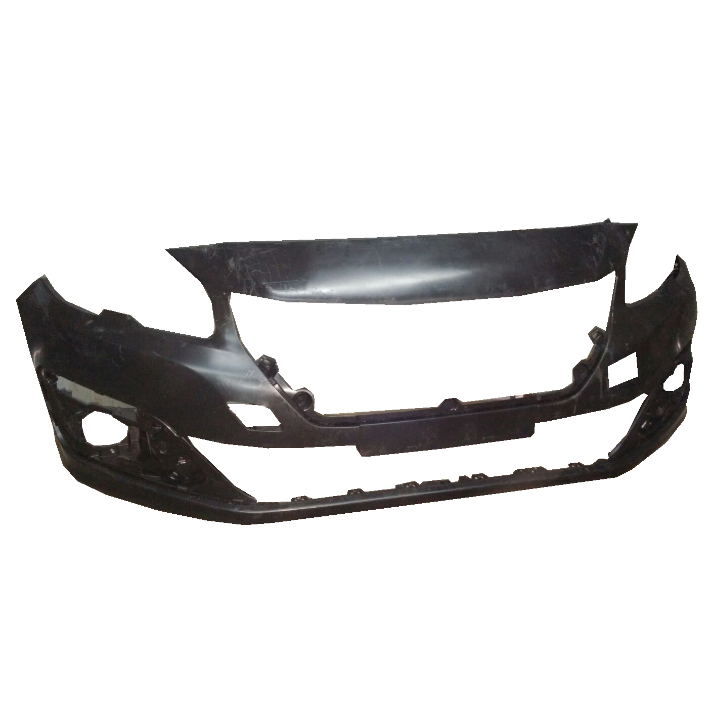 Paragolpe para Peugeot 308 / 408 2015 en Adelante sin Sensor delantero