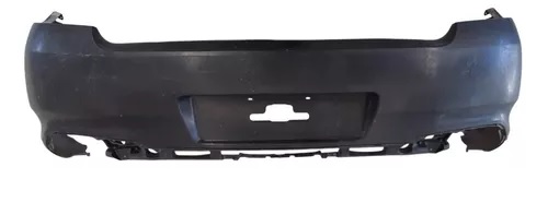 Paragolpe para Peugeot 408 2012 / 2014 trasero sin Sensor