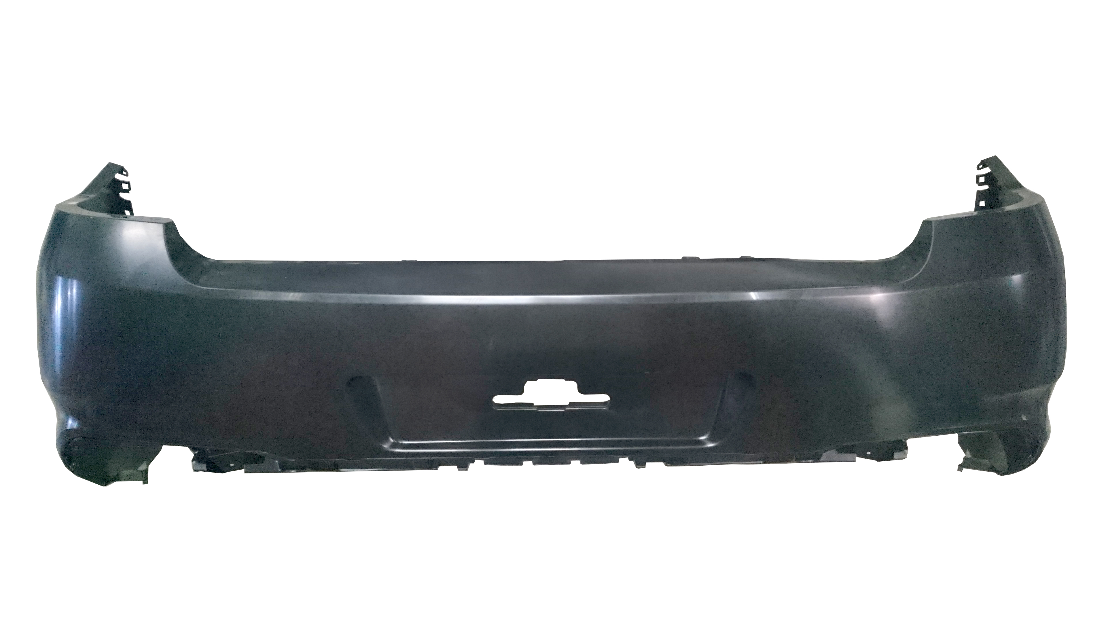 Paragolpe para Peugeot 408 2015 en Adelante sin Sensor trasero