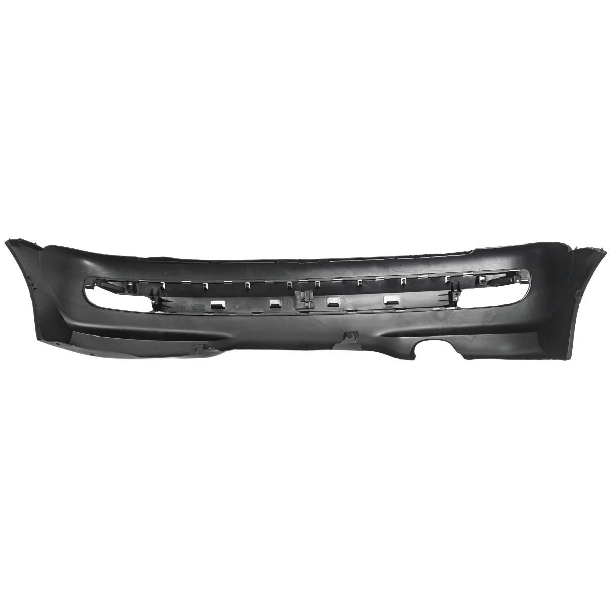 Paragolpe para Peugeot 207 trasero 3 / 5 Ptas