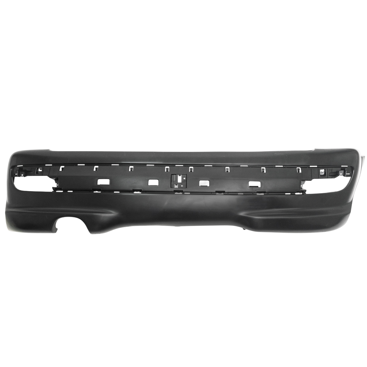 Paragolpe para Peugeot 207 trasero 3 / 5 Ptas