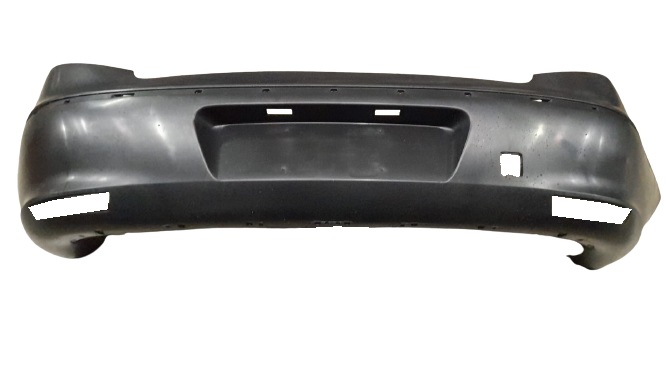Paragolpe para Peugeot 408 2011 / 2014 trasero