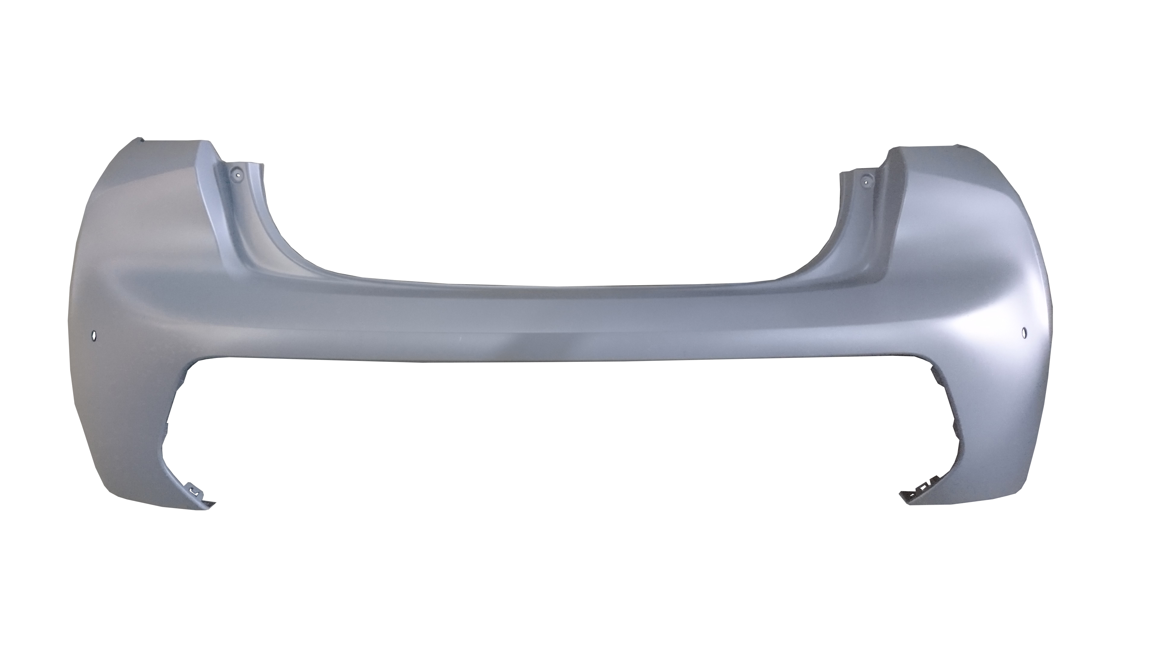 Paragolpe para Peugeot 208 2020 en Adelante trasero sin Sensor