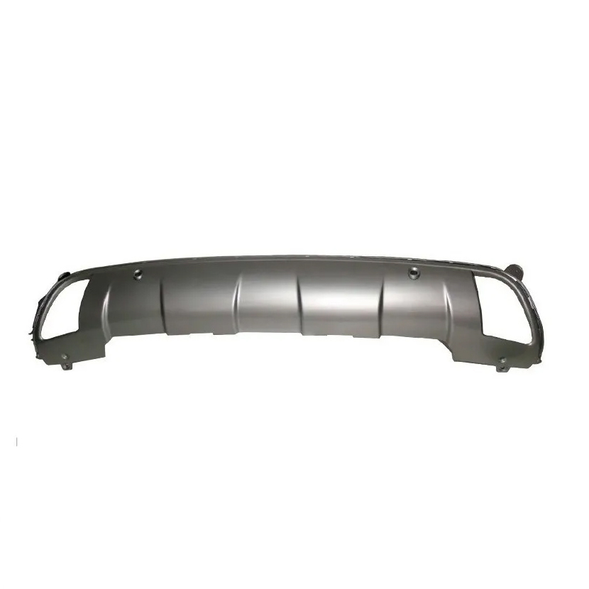 Paragolpe para Peugeot 2008 2016 / 2019 Mascara inferior trasera con Sensor