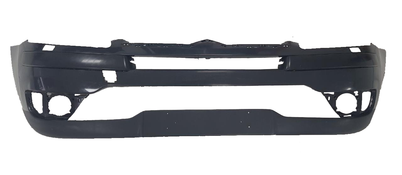 Paragolpe para Citroën C4 2007 / 2013 delantero con Agujero para Lavafaro