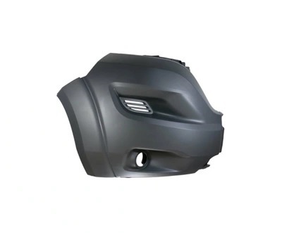 Puntera de Paragolpe para Peugeot Boxer 2018 en Adelante Jumper 2018 en Adelante delantera gris para Faro derecha