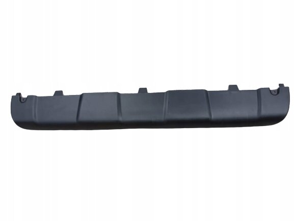 Paragolpe para Peugeot 2008 2016 / 2019 Mascara inferior delantera