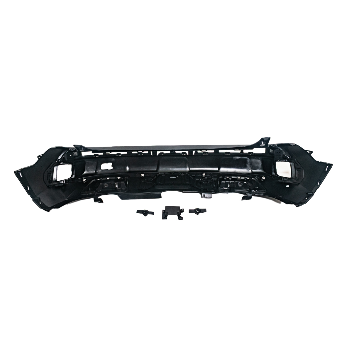Paragolpe para Peugeot 3008 2018 en Adelante trasero