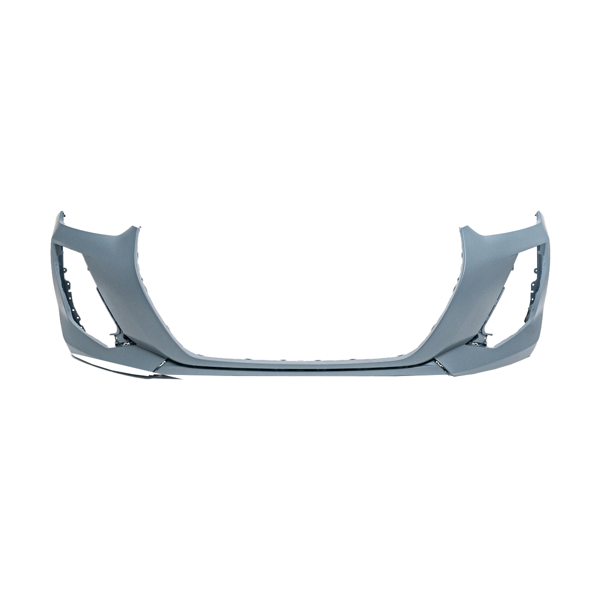 Paragolpe para Peugeot 208 2024 en Adelante delantero