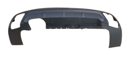 Paragolpe para Peugeot DS7 Desde 2018 trasero inferior