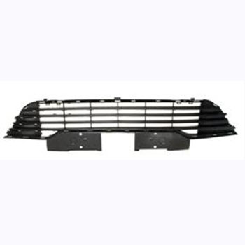 Grilla Central de Paragolpe para Citroën C4 2007 / 2013