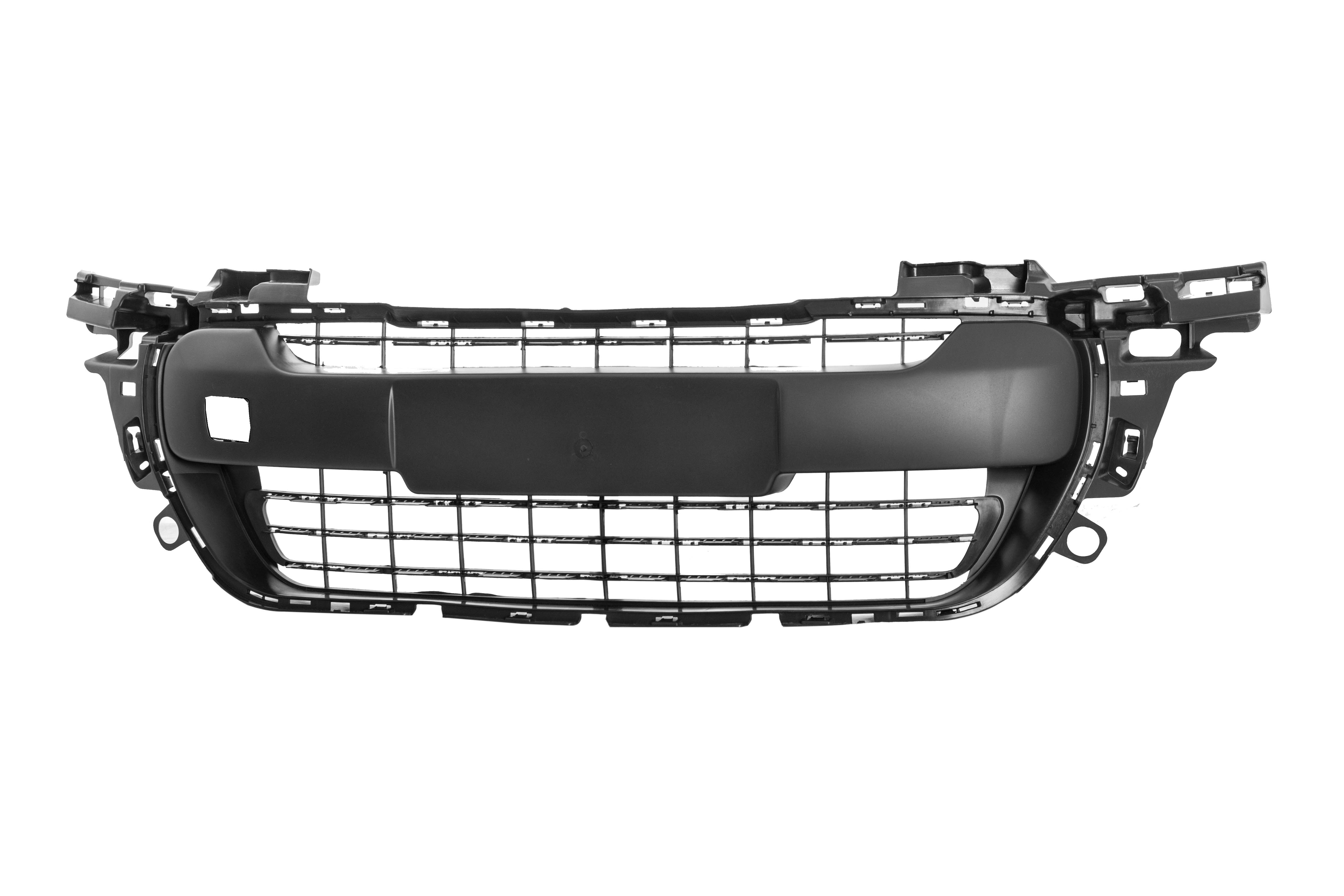 Grilla Central para Peugeot 308 2012 / 2015 interior con Banda