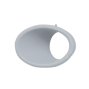 Grilla para Peugeot Paragolpe / Parante / Capot 207 Sedan P / Faro Aux izquierdo Aro