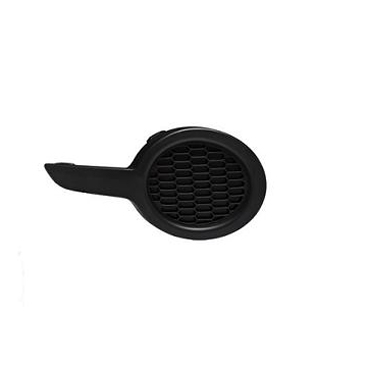 Grilla para Peugeot Paragolpe / Parante / Capot 208 2013 / 2015 Lateral sin Faro derecha