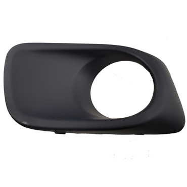 Grilla para Peugeot Paragolpe / Parante / Capot C3 Aircross 2010 / 2016 Lat P / Faro Aux derecho
