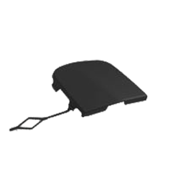Grilla para Peugeot Paragolpe / Parante / Capot 2008 2016 / 2023 Tapa P / Gancho Remolque delantero