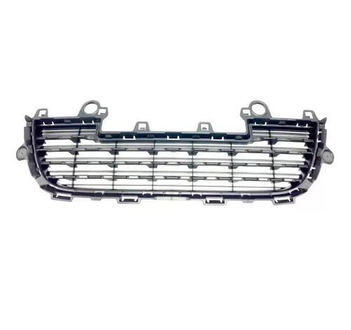 Grilla Central de Paragolpe para Peugeot 2008 2016 / 2019