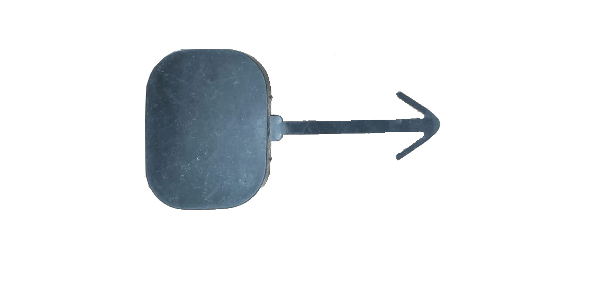 Grilla para Peugeot Paragolpe / Parante / Capot 307 06 / 4 Puertas Tapa Gancho Paragolpe trasero