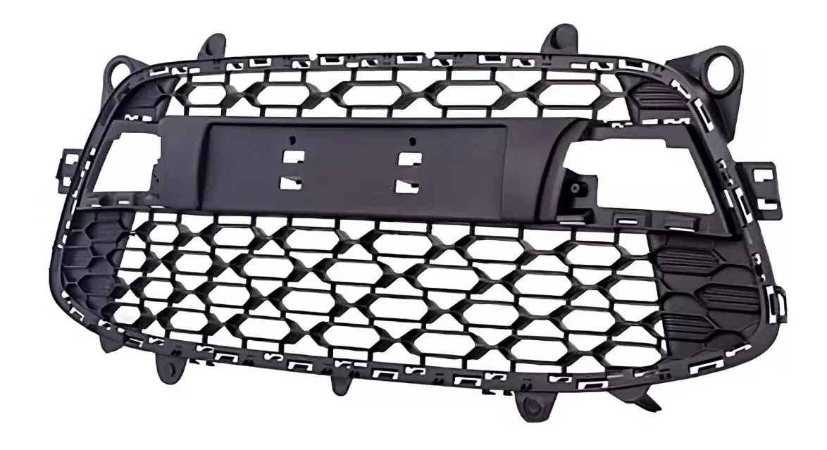Grilla Central para Citroën C3 2013 / 2019 delantero