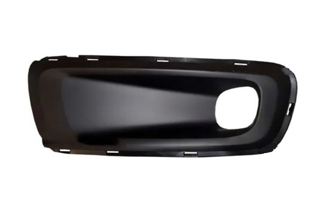 Grilla para Peugeot Paragolpe / Parante / Capot C4 Lounge 2018 / 2021 Lateral P / Faro izquierdo