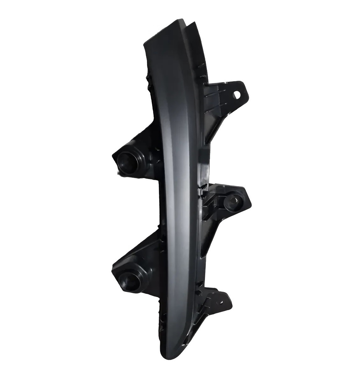 Moldura exterior para Peugeot 208 2020 / 2023 izquierdo