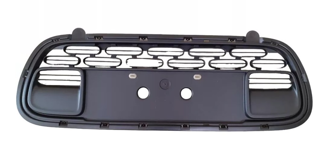 Grilla Central de Paragolpe para Citroën C4 Cactus 2019 / 2023 delantero