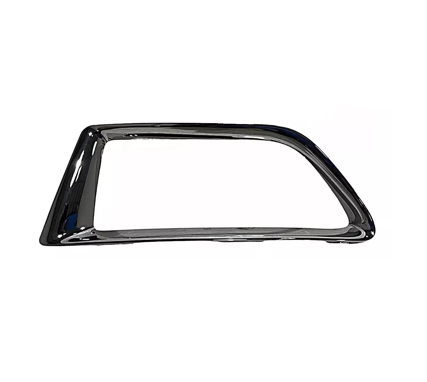 Moldura exterior para Peugeot 308 2012 / 2015 cromado trasero derecho