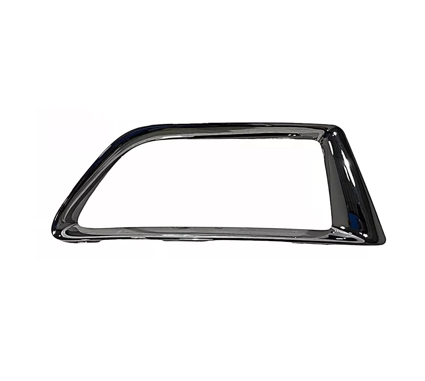 Moldura exterior para Peugeot 308 2012 / 2015 cromado trasero izquierdo