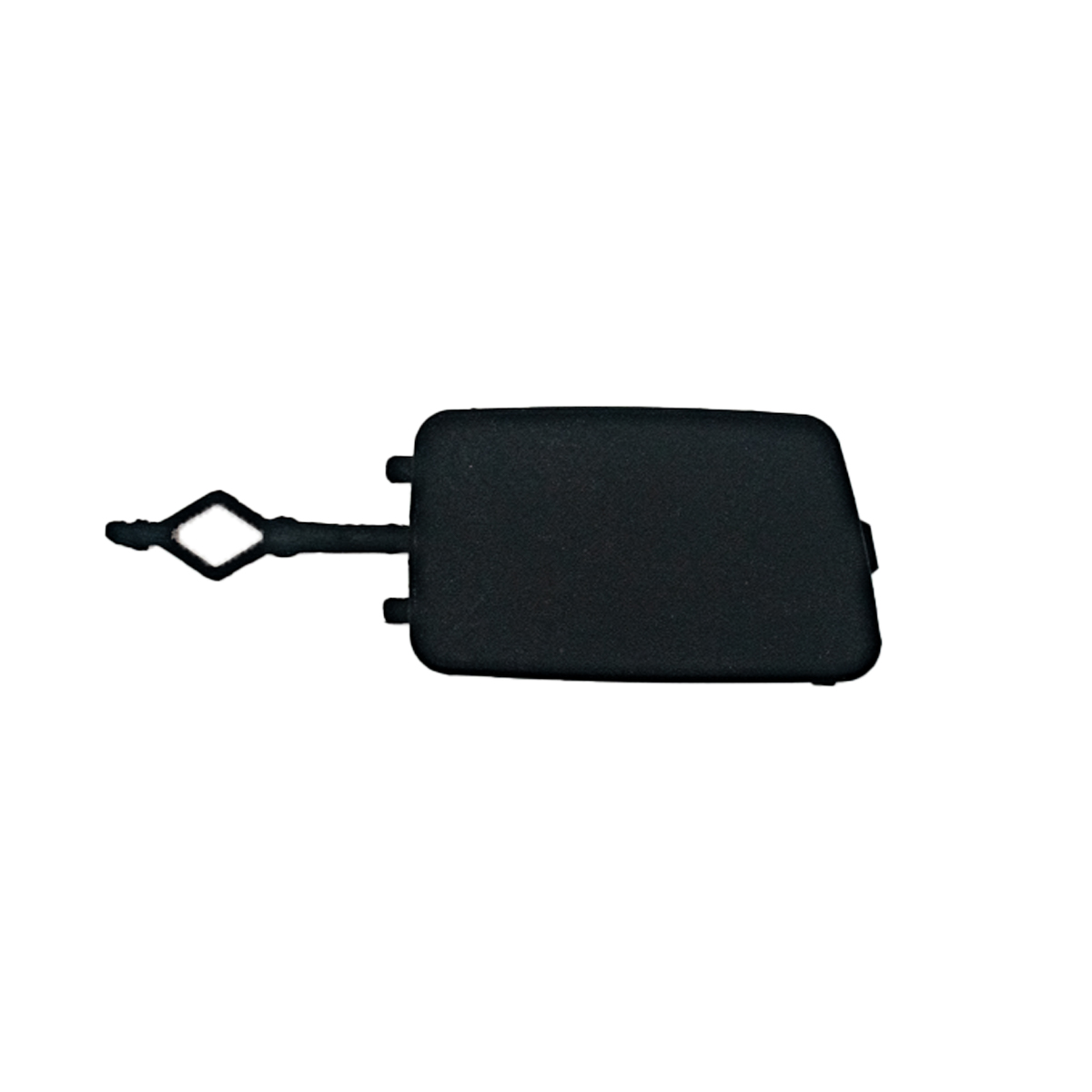 Tapa de Gancho de Remolque para Peugeot 3008 Desde 2018 trasero