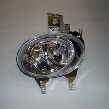 Faro Auxiliar izquierdo 206 1999 A 2004 para Corta