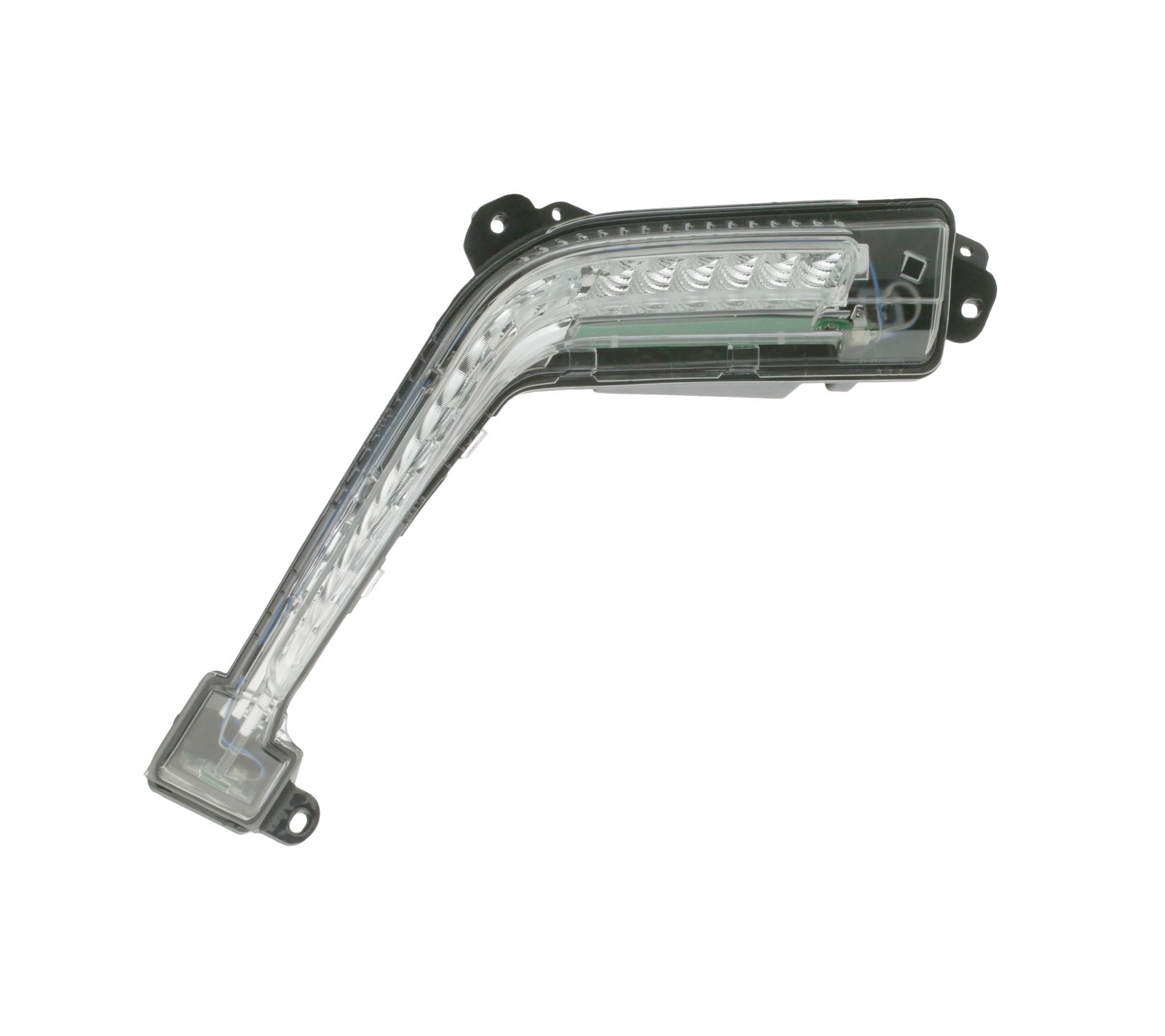 Faro Auxiliar derecho 308 2011 A 2015 LED Luz Diurna
