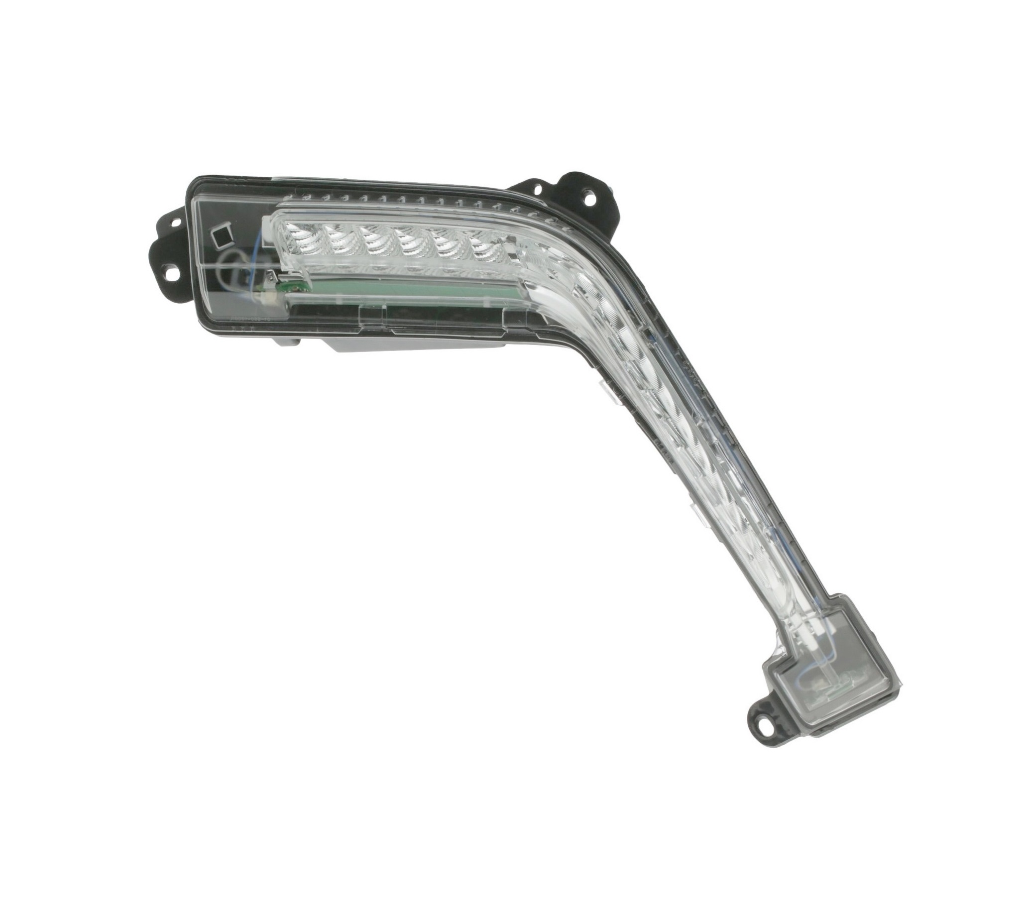 Faro Auxiliar izquierdo 308 2011 A 2015 LED Luz Diurna