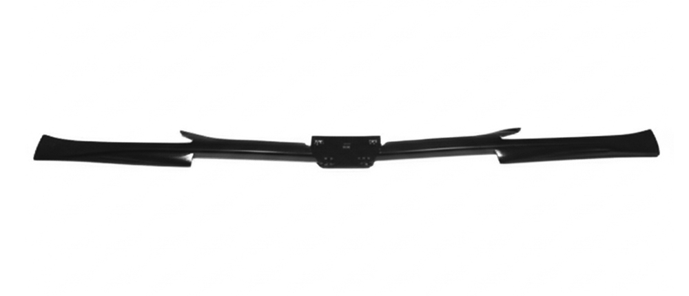 Parrilla para Peugeot 206 Marco para Pintar