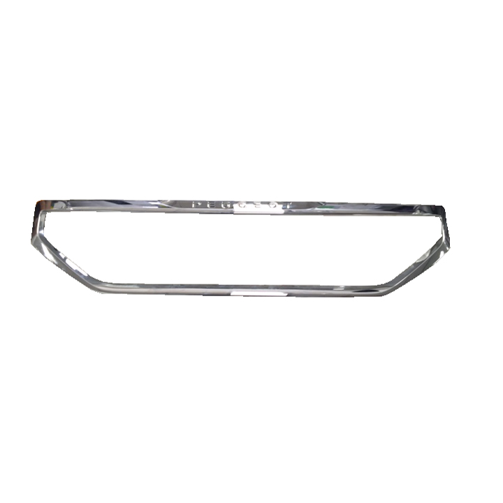Parrilla para Peugeot 308 / 408 15 / Marco Rejilla cromado