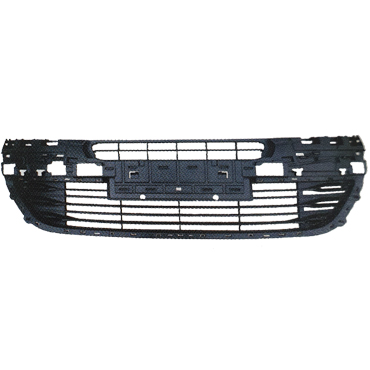 Parrilla para Peugeot 408 2011 / 2014 interior negra
