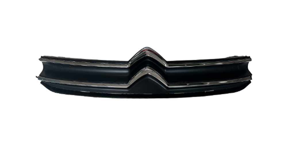 Parrilla para Citroen C4 Cactus 19 / con Molduras cromadas